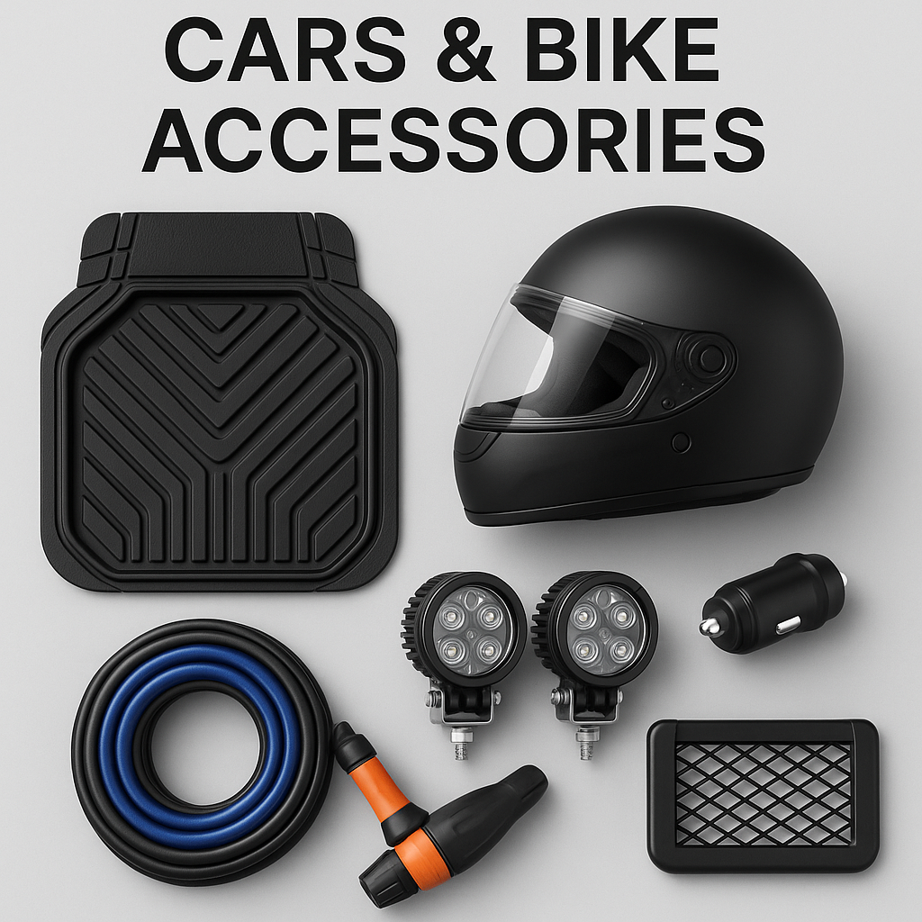 Car & Bike Accessories