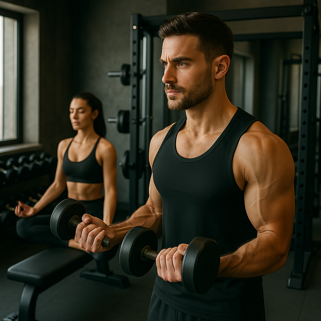 Gym & Wellness